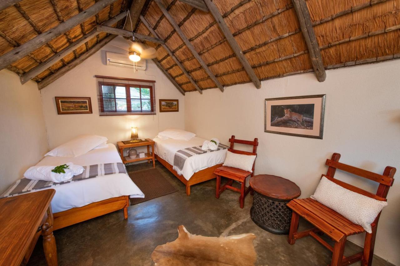 Shumba Safari Bush Camp Villa Hoedspruit Exterior foto