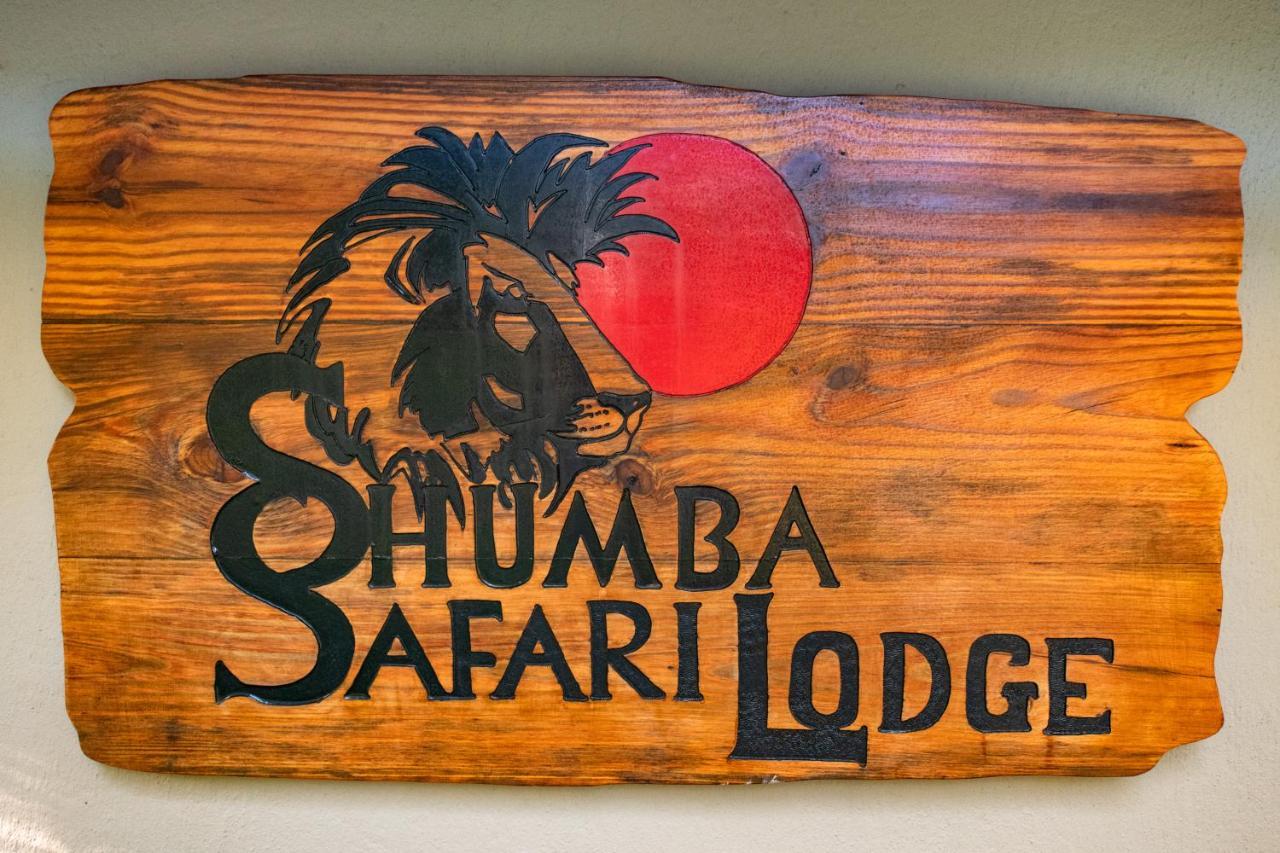 Shumba Safari Bush Camp Villa Hoedspruit Exterior foto