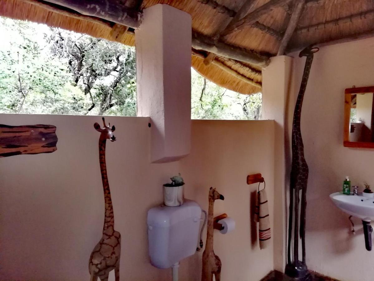 Shumba Safari Bush Camp Villa Hoedspruit Exterior foto