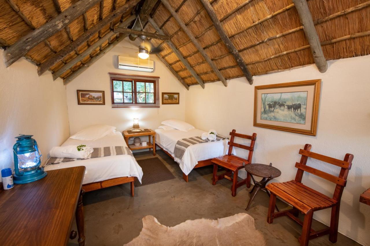Shumba Safari Bush Camp Villa Hoedspruit Exterior foto
