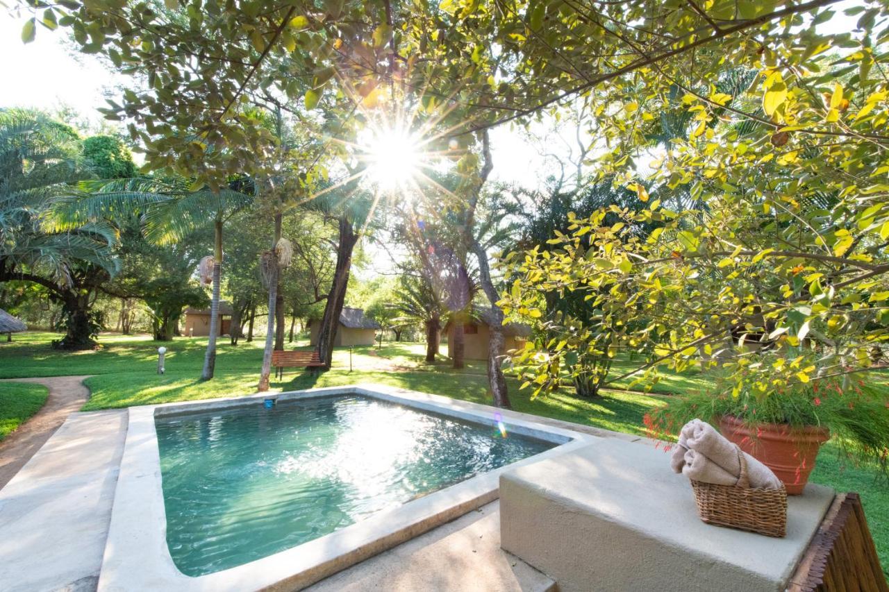 Shumba Safari Bush Camp Villa Hoedspruit Exterior foto