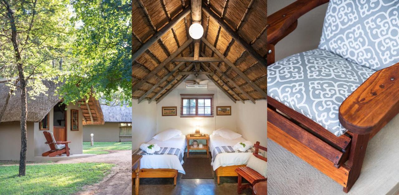 Shumba Safari Bush Camp Villa Hoedspruit Exterior foto