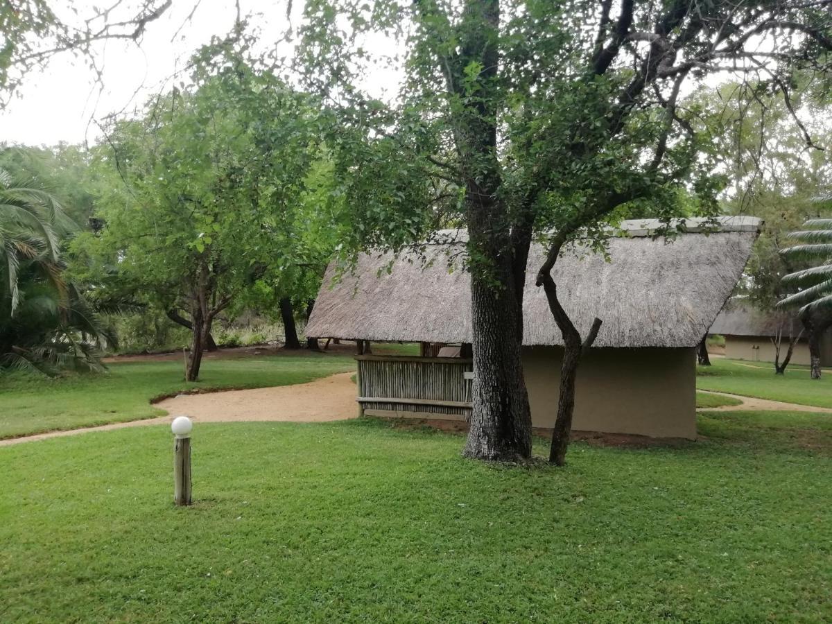 Shumba Safari Bush Camp Villa Hoedspruit Exterior foto