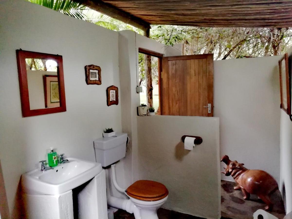 Shumba Safari Bush Camp Villa Hoedspruit Exterior foto