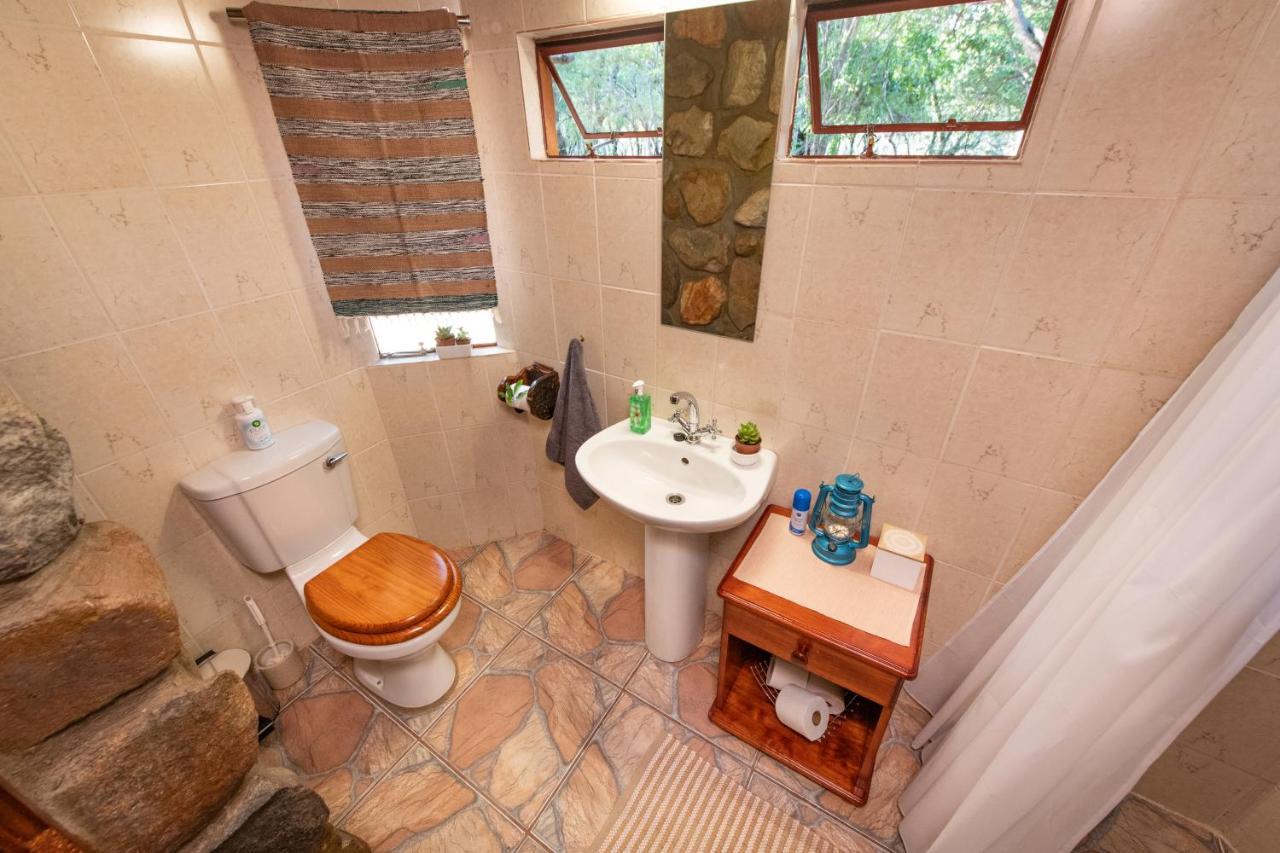 Shumba Safari Bush Camp Villa Hoedspruit Exterior foto