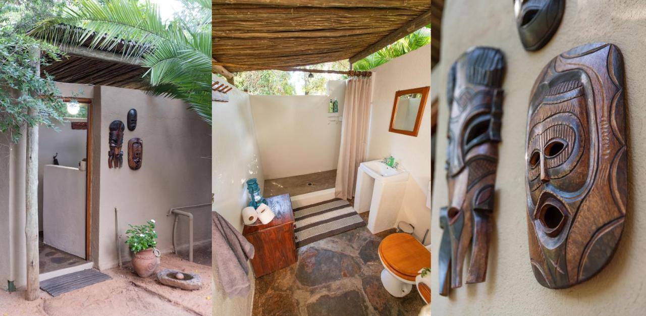 Shumba Safari Bush Camp Villa Hoedspruit Exterior foto