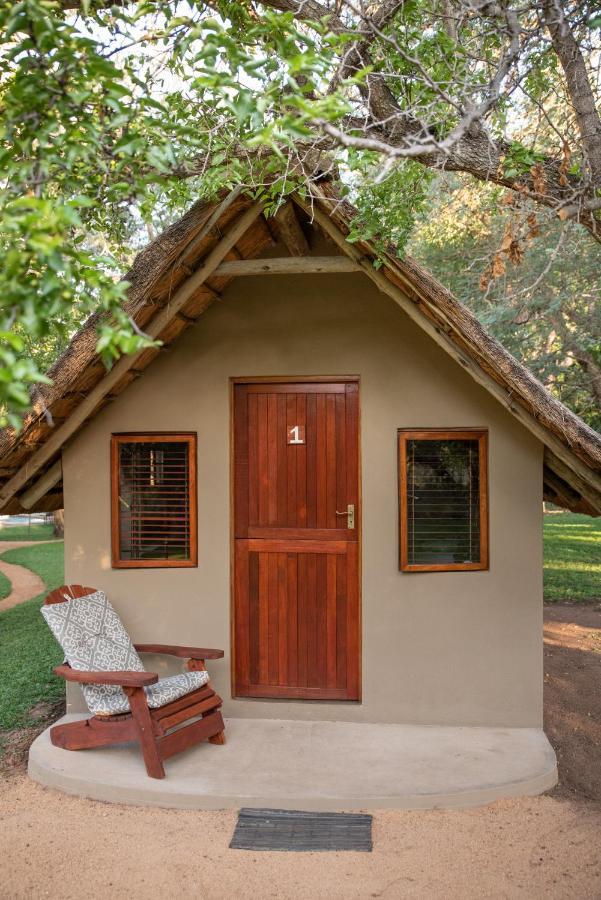Shumba Safari Bush Camp Villa Hoedspruit Exterior foto