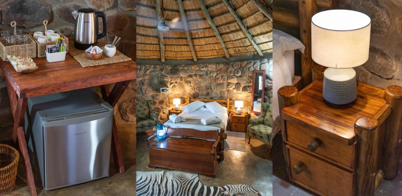 Shumba Safari Bush Camp Villa Hoedspruit Exterior foto