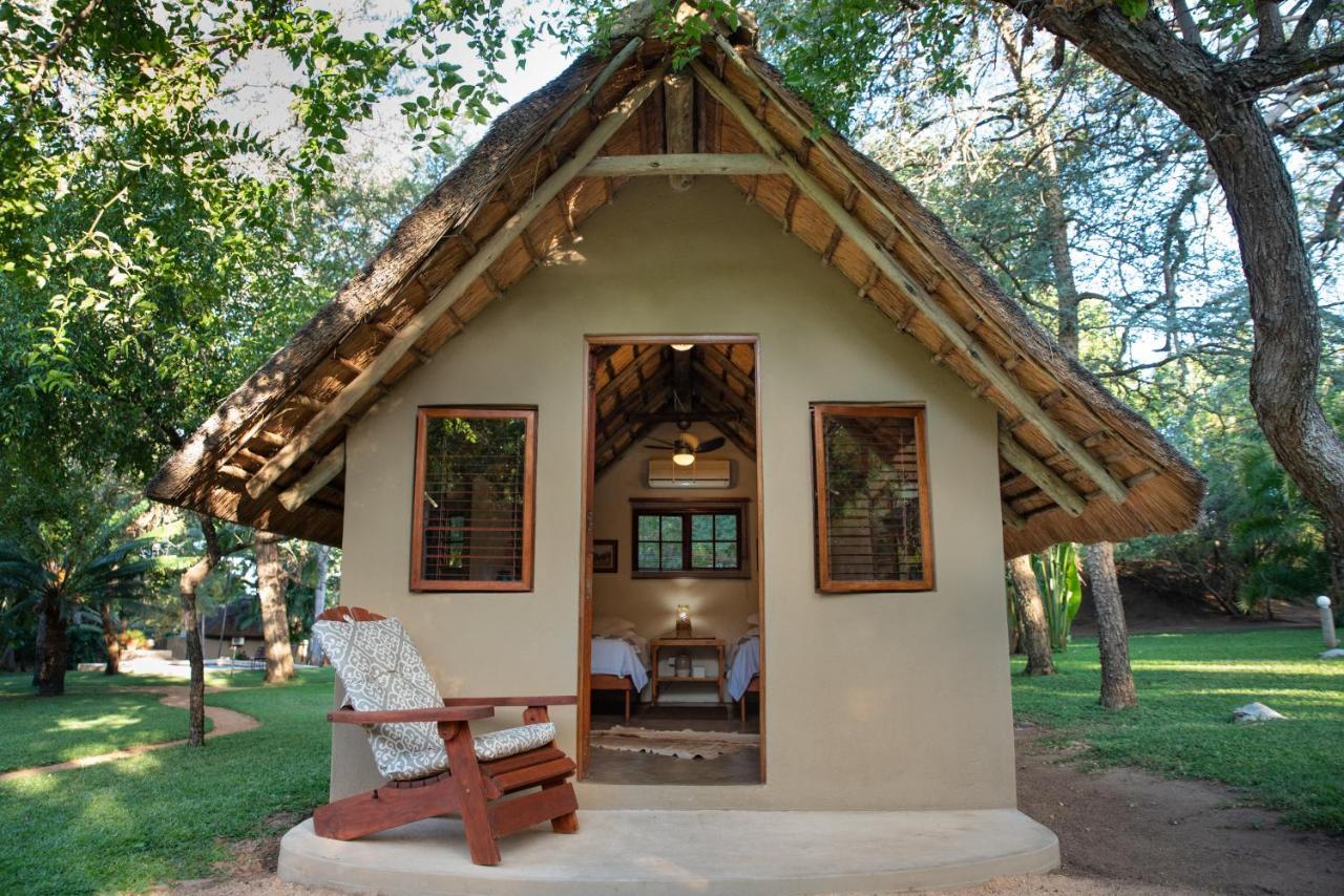 Shumba Safari Bush Camp Villa Hoedspruit Exterior foto