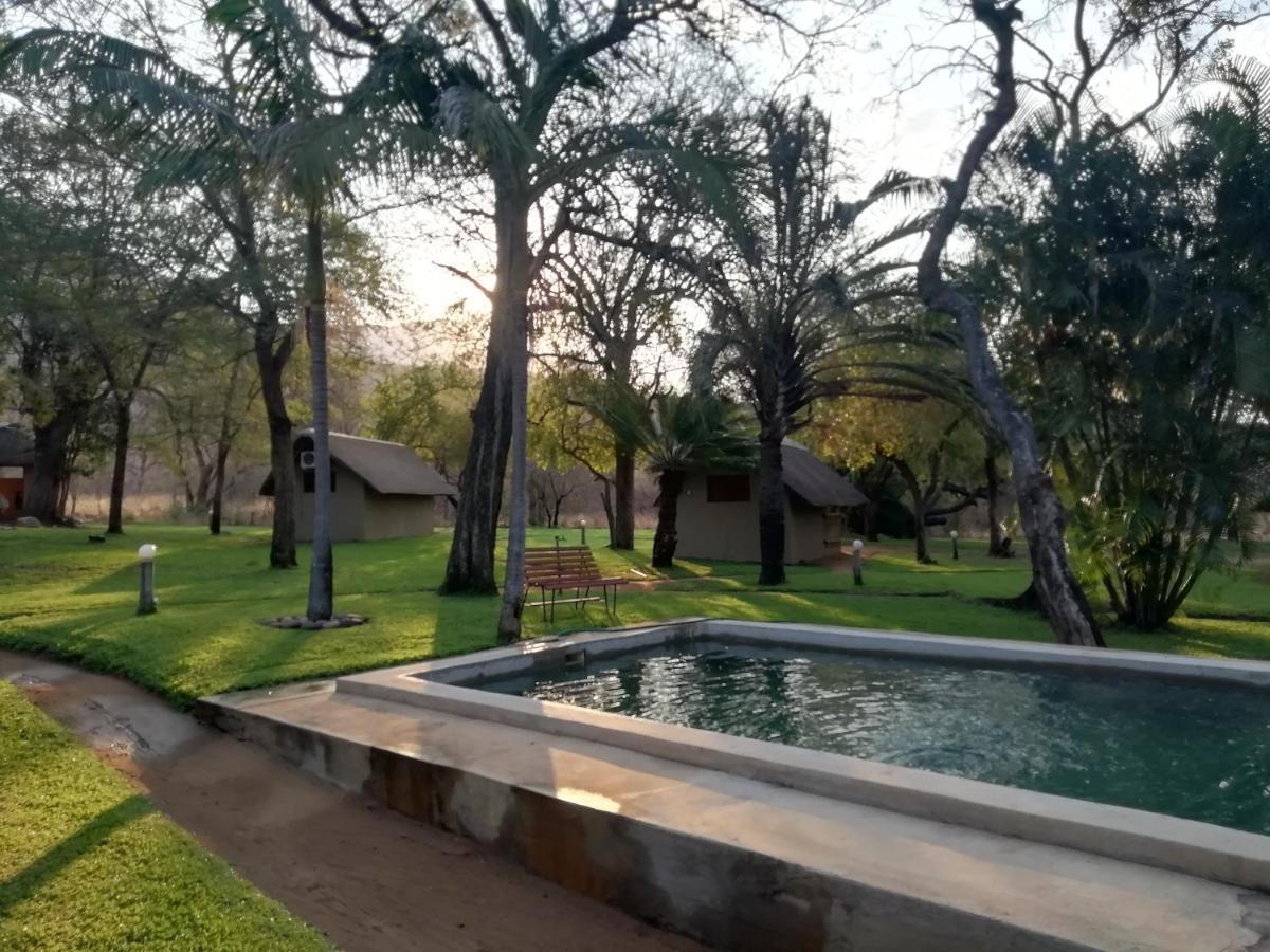 Shumba Safari Bush Camp Villa Hoedspruit Exterior foto
