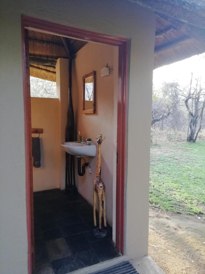 Shumba Safari Bush Camp Villa Hoedspruit Exterior foto