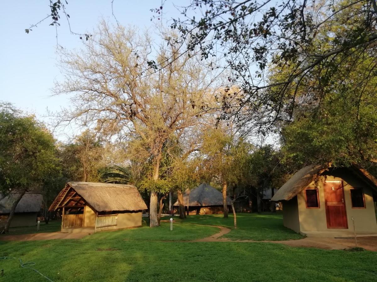 Shumba Safari Bush Camp Villa Hoedspruit Exterior foto