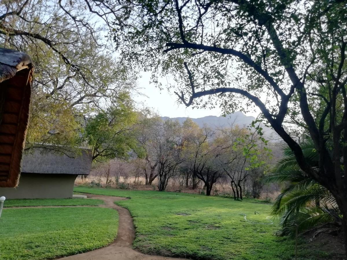Shumba Safari Bush Camp Villa Hoedspruit Exterior foto