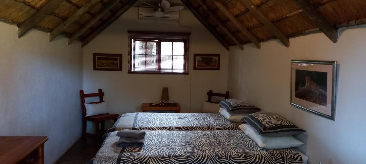 Shumba Safari Bush Camp Villa Hoedspruit Exterior foto