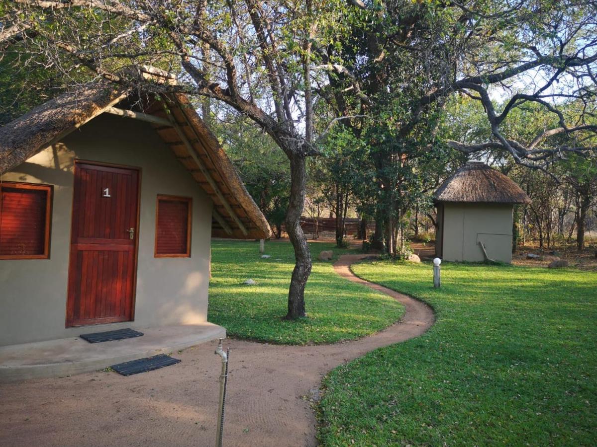 Shumba Safari Bush Camp Villa Hoedspruit Exterior foto