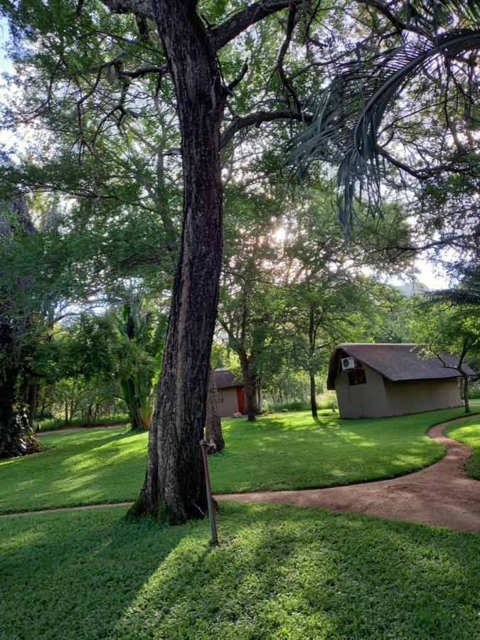 Shumba Safari Bush Camp Villa Hoedspruit Exterior foto