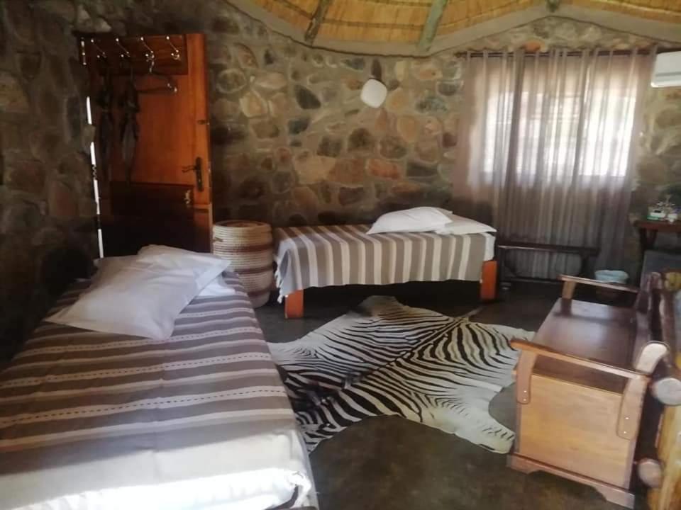 Shumba Safari Bush Camp Villa Hoedspruit Exterior foto