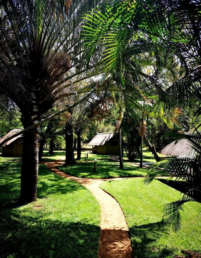 Shumba Safari Bush Camp Villa Hoedspruit Exterior foto