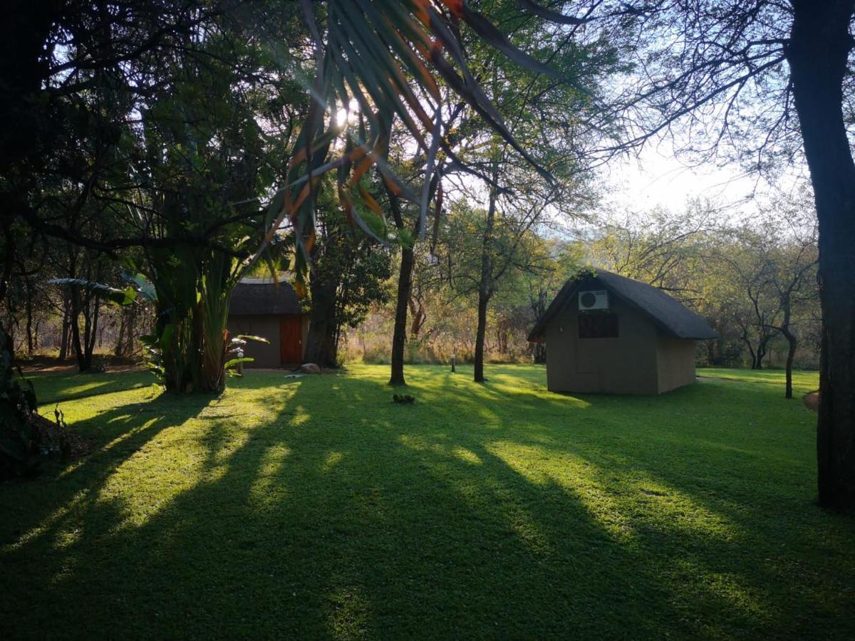 Shumba Safari Bush Camp Villa Hoedspruit Exterior foto