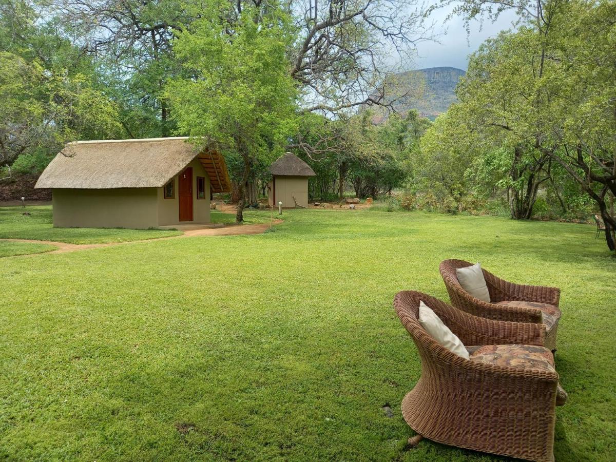 Shumba Safari Bush Camp Villa Hoedspruit Exterior foto