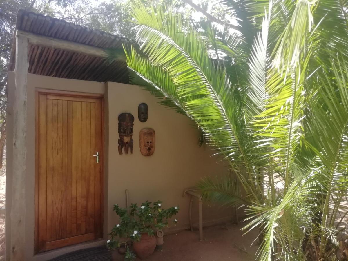 Shumba Safari Bush Camp Villa Hoedspruit Exterior foto