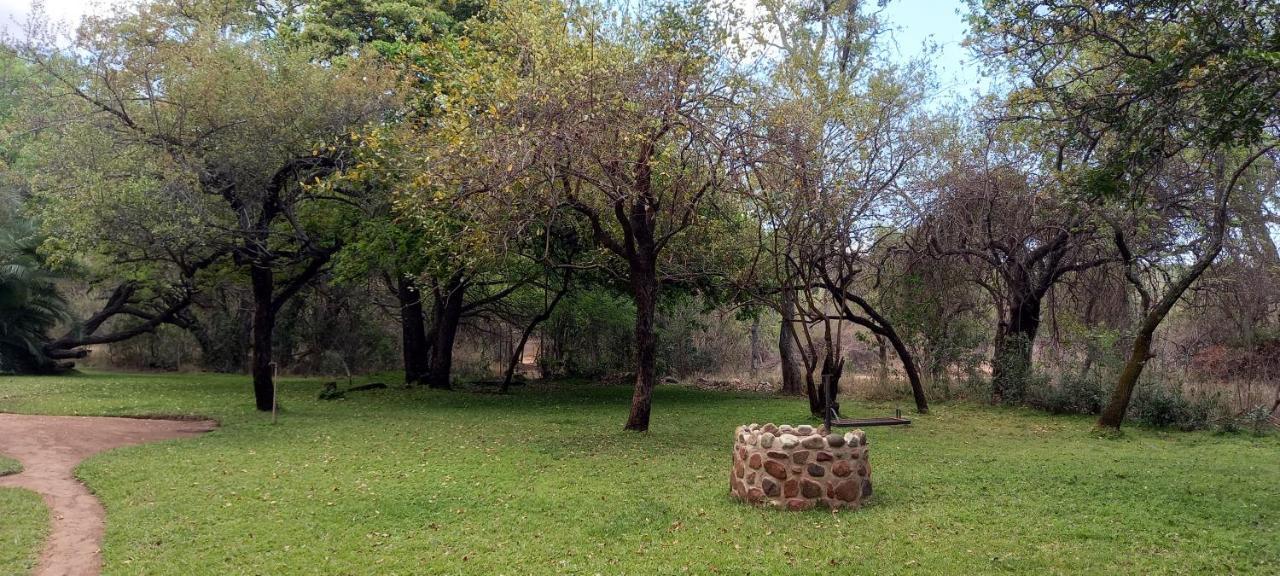 Shumba Safari Bush Camp Villa Hoedspruit Exterior foto