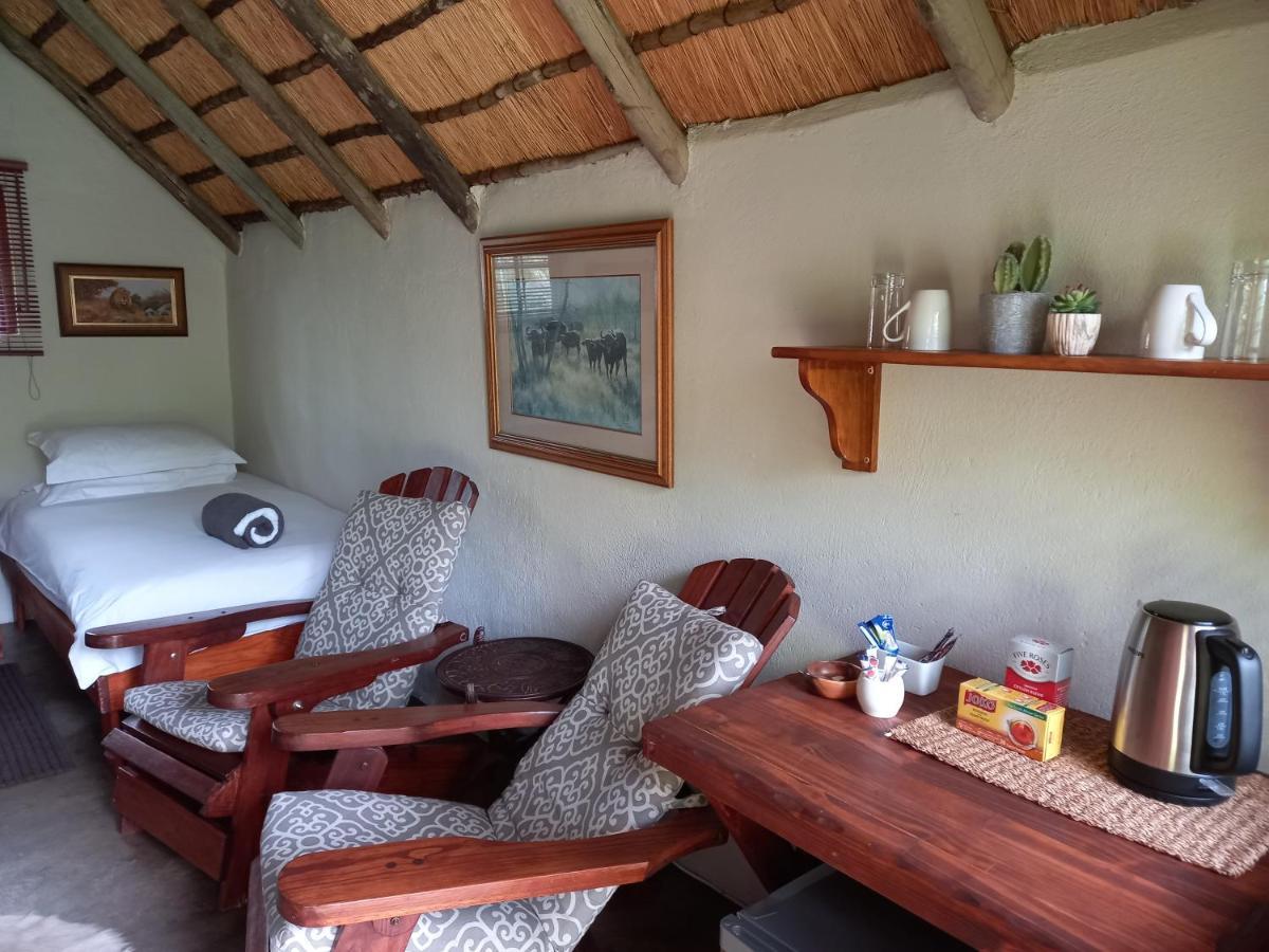 Shumba Safari Bush Camp Villa Hoedspruit Exterior foto