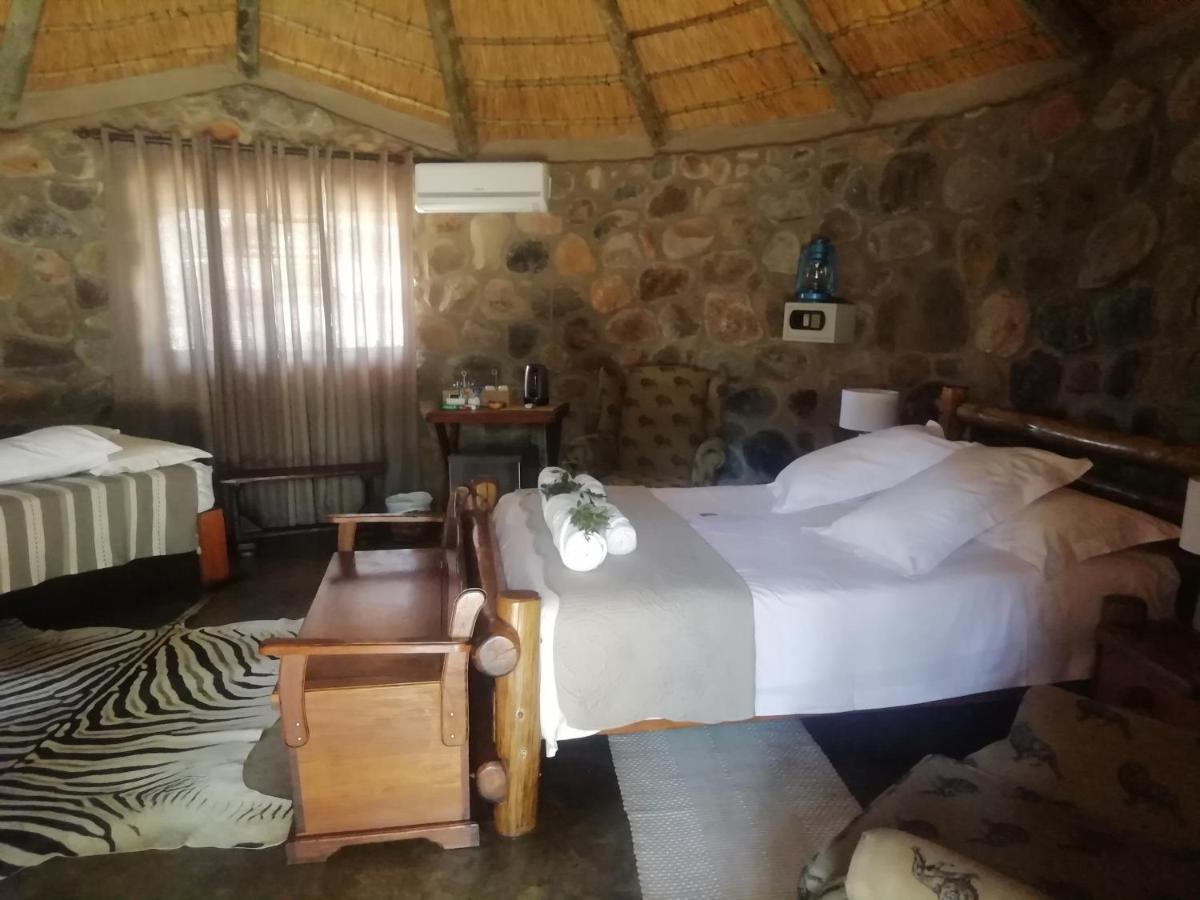 Shumba Safari Bush Camp Villa Hoedspruit Exterior foto