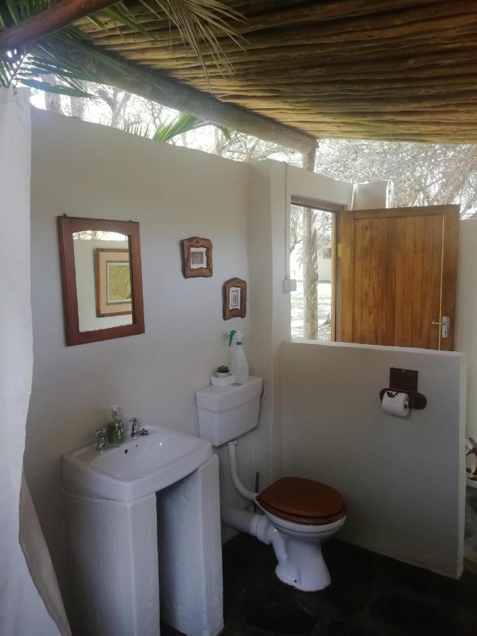 Shumba Safari Bush Camp Villa Hoedspruit Exterior foto