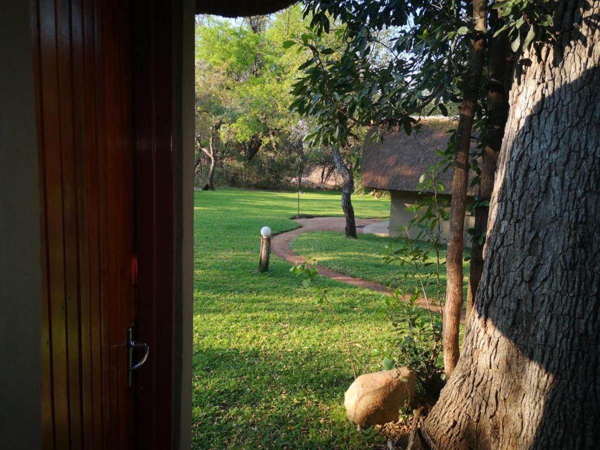 Shumba Safari Bush Camp Villa Hoedspruit Exterior foto