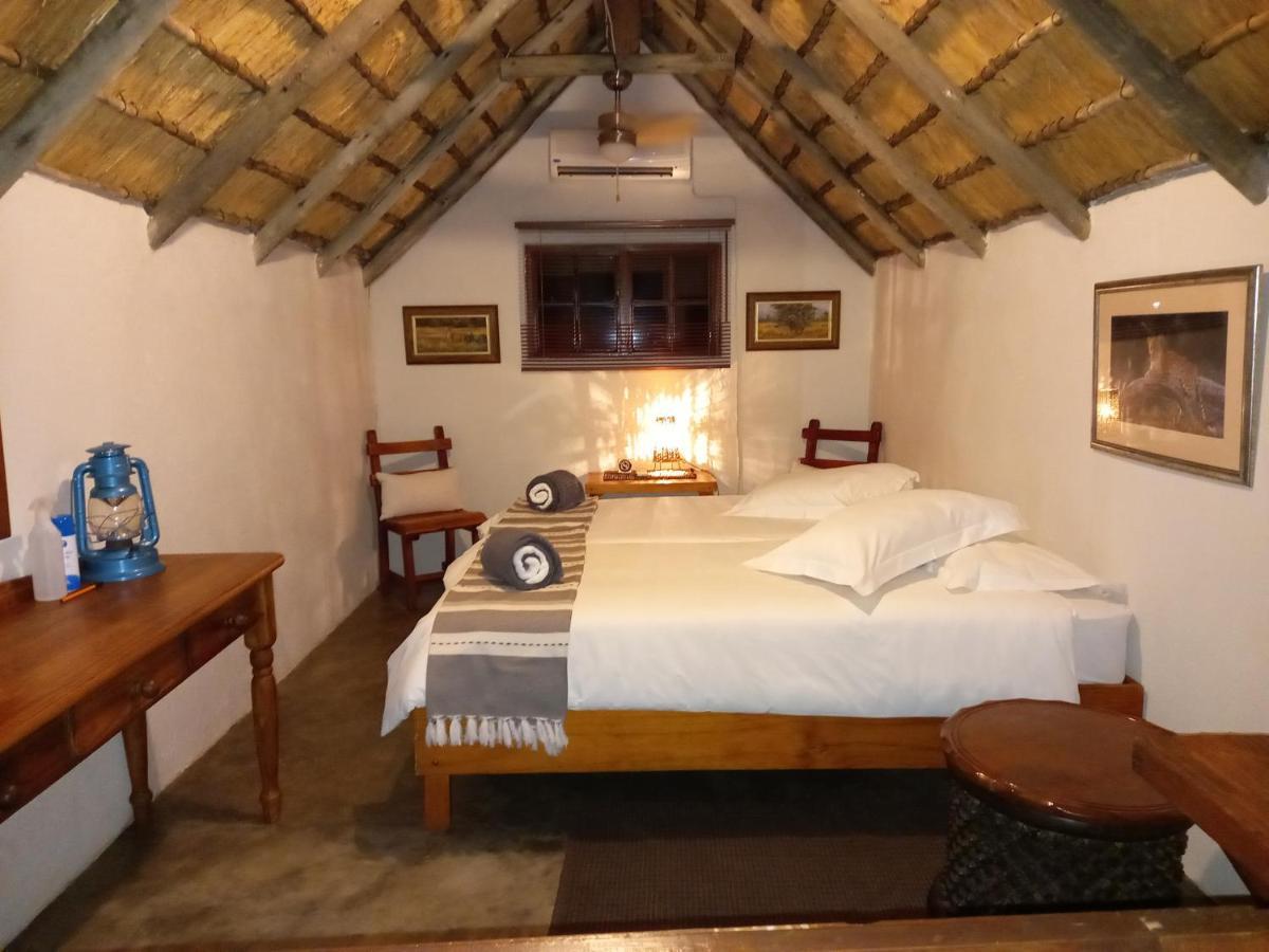 Shumba Safari Bush Camp Villa Hoedspruit Exterior foto