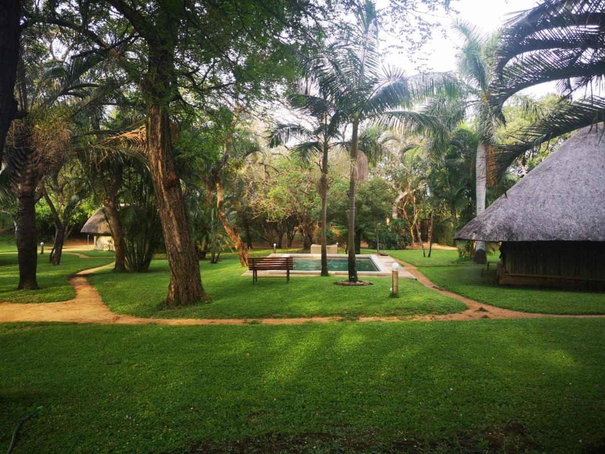 Shumba Safari Bush Camp Villa Hoedspruit Exterior foto
