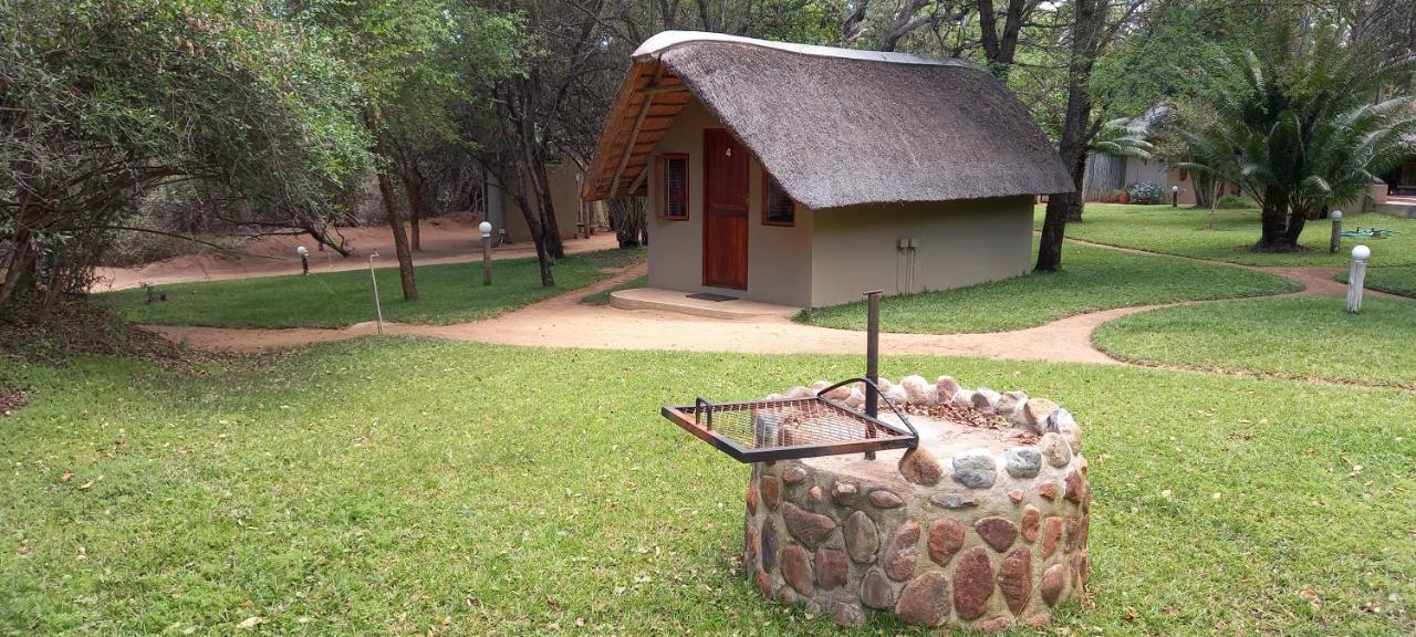 Shumba Safari Bush Camp Villa Hoedspruit Exterior foto